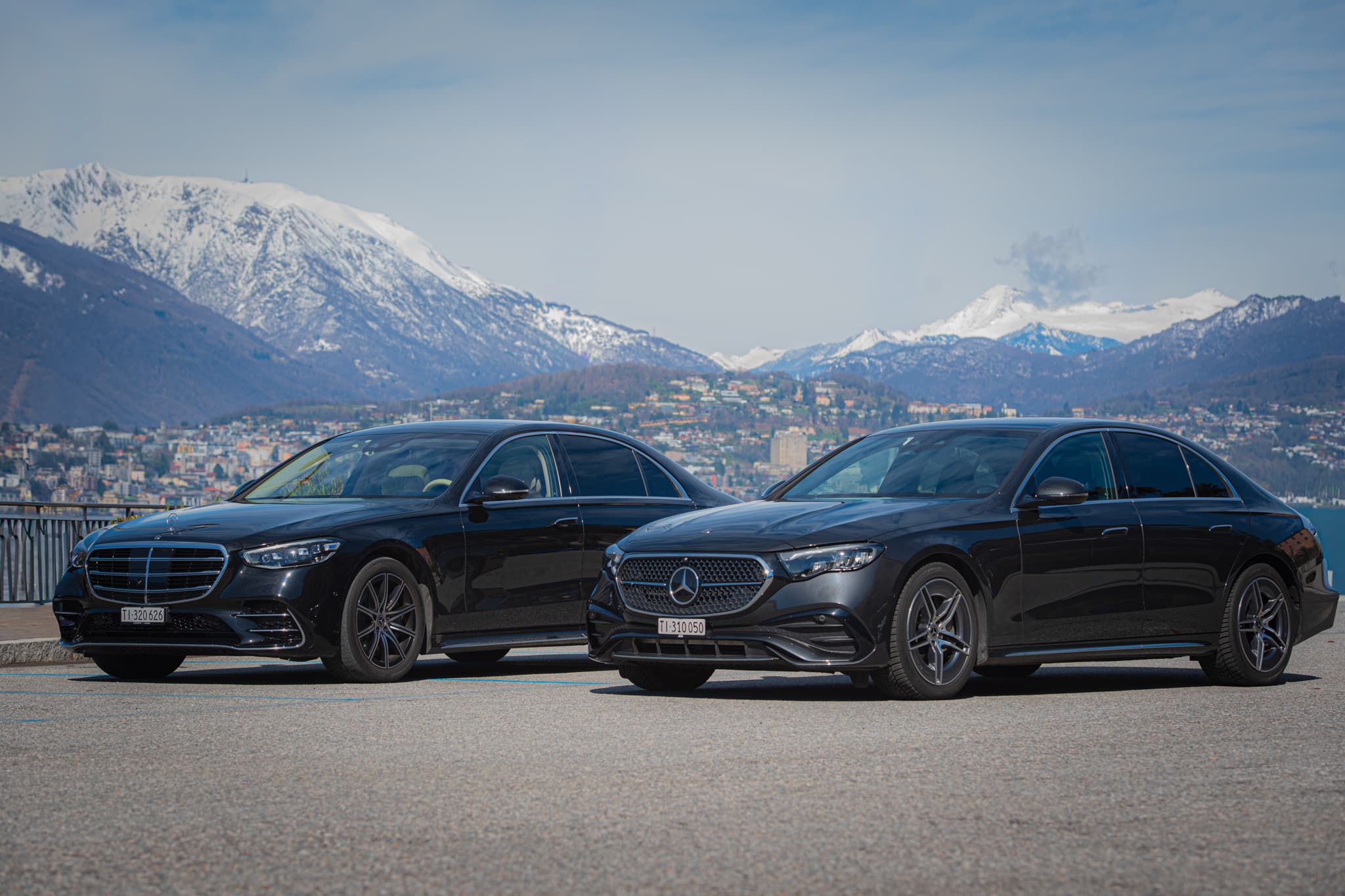 Lugano Transfer about