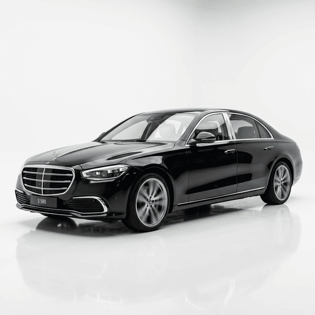 Mercedes S Class